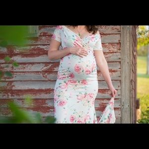 Maternity Photoshoot Dress🤰🏻 📸